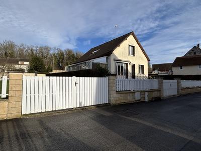 Maison - 125 m² - 5 pièces