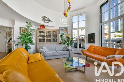 Appartement - 100 m² - 4 pièces