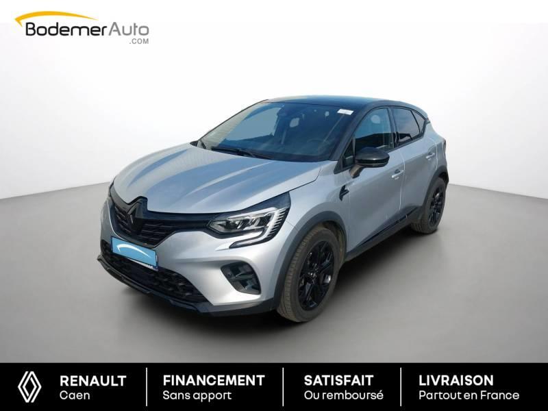Renault Captur E-Tech 145 Sl Rive Gauche