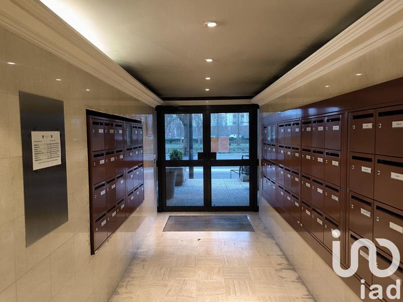 Studio - 27 m² - 1 pièce