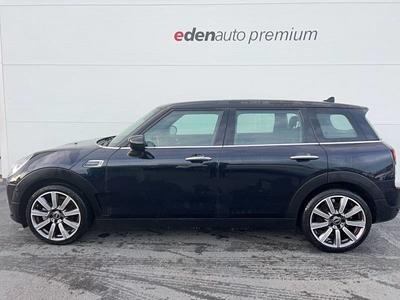 Mini Mini Clubman Cooper 136 ch Dkg7 Edition Canonbury
