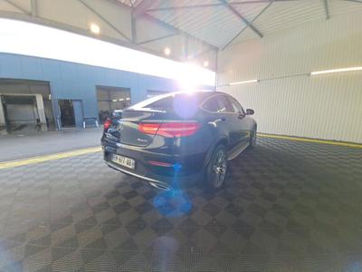 Mercedes Glc Coupé 250 d 9g-tronic 4matic sportline