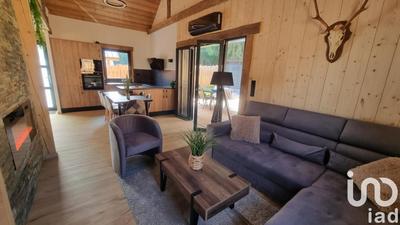 Châlet - 77 m² - 5 pièces