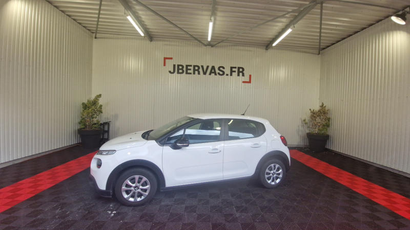 Citroën C3 Societe Bluehdi 100 Ss Feel