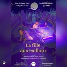 La fille aux cailloux