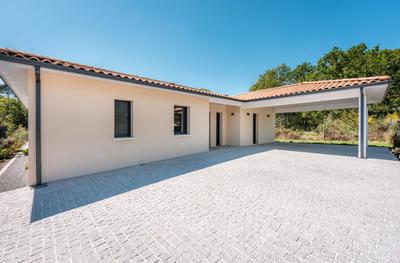 Maison - 123 m² - 5 pièces