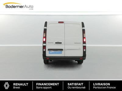 Renault Trafic Fgn L1h1 3t Blue Dci 130 Gsr2 Advance