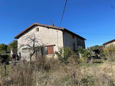 Maison - 83 m² - 4 pièces