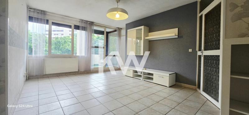 Appartement - 74 m² - 3 pièces