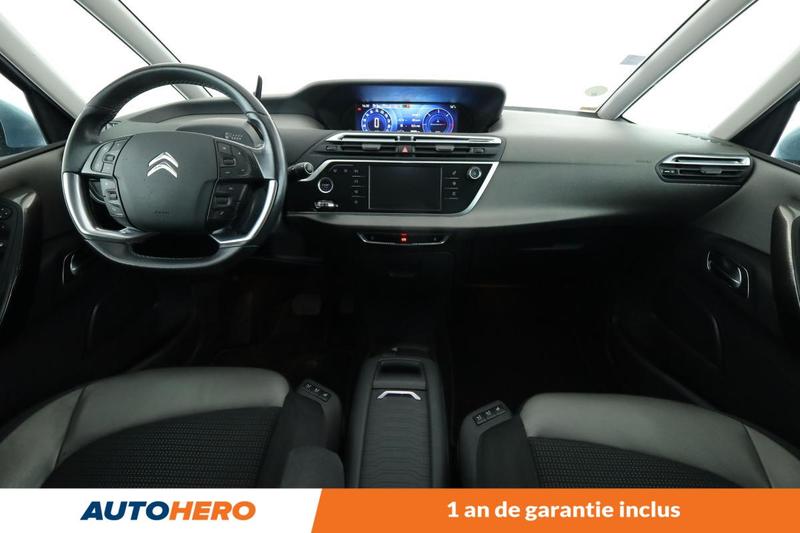 Citroën Grand C4 Picasso 2.0 Blue-HDi Exclusive Eat6 150 ch