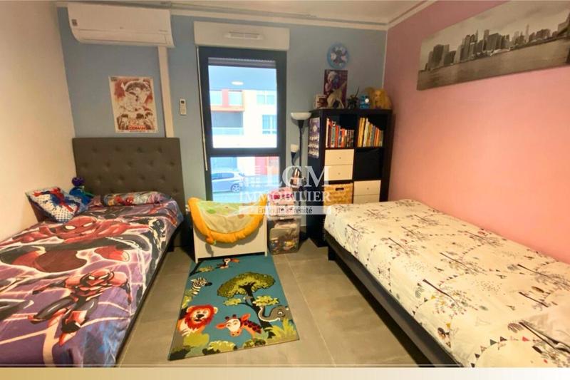 Duplex - 88 m² - 4 pièces