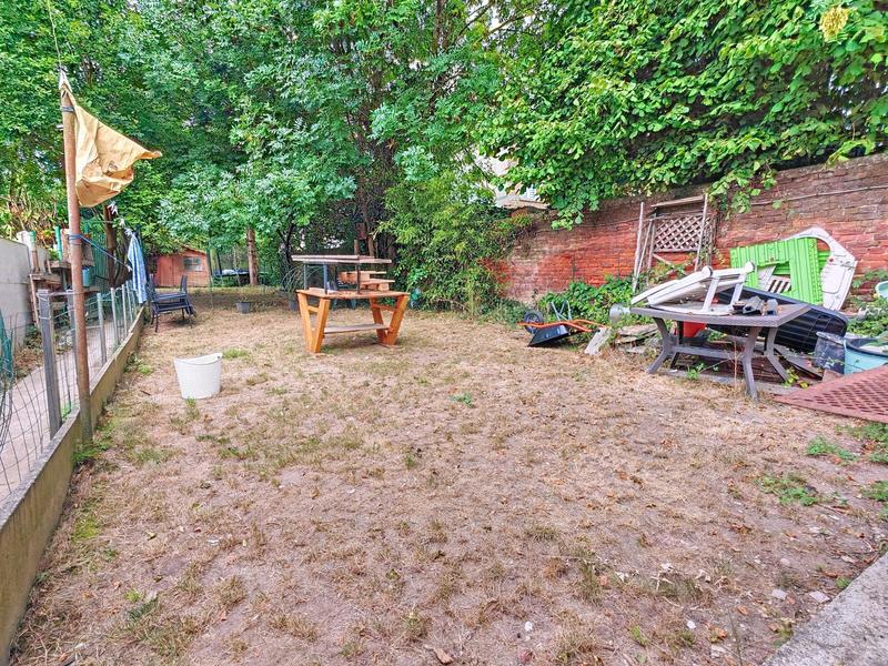 Maison - 128 m² - 4 pièces