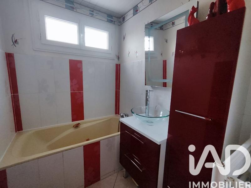 Maison - 113 m² - 4 pièces