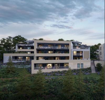 Appartement - 118 m² - 5 pièces