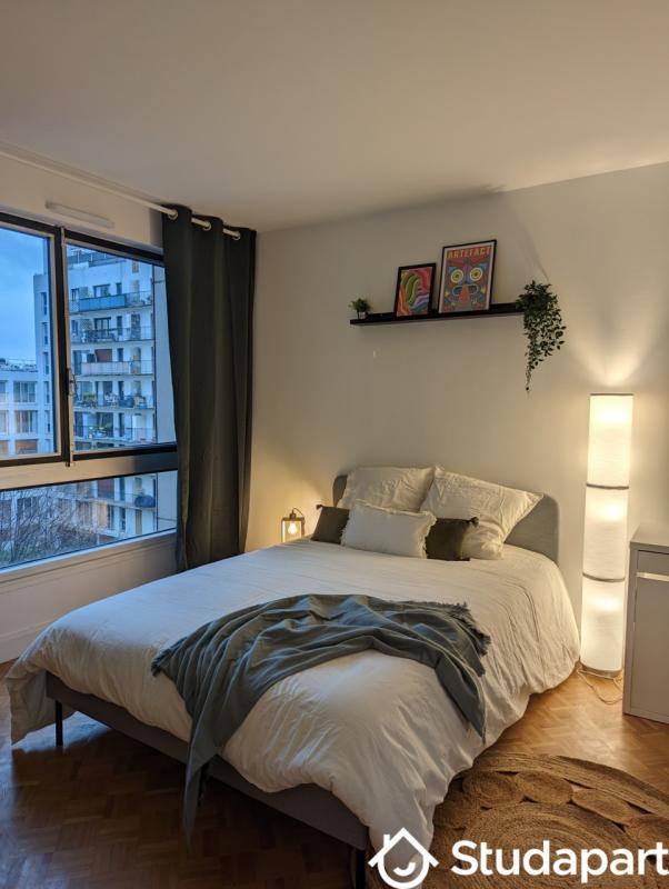 Chambre - 30 m² - 1 pièce