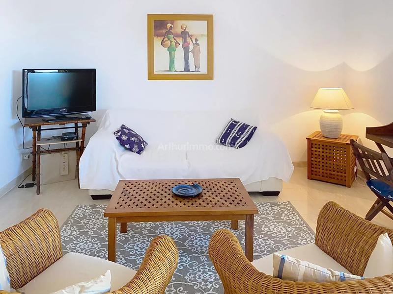 Appartement - 59 m² - 2 pièces