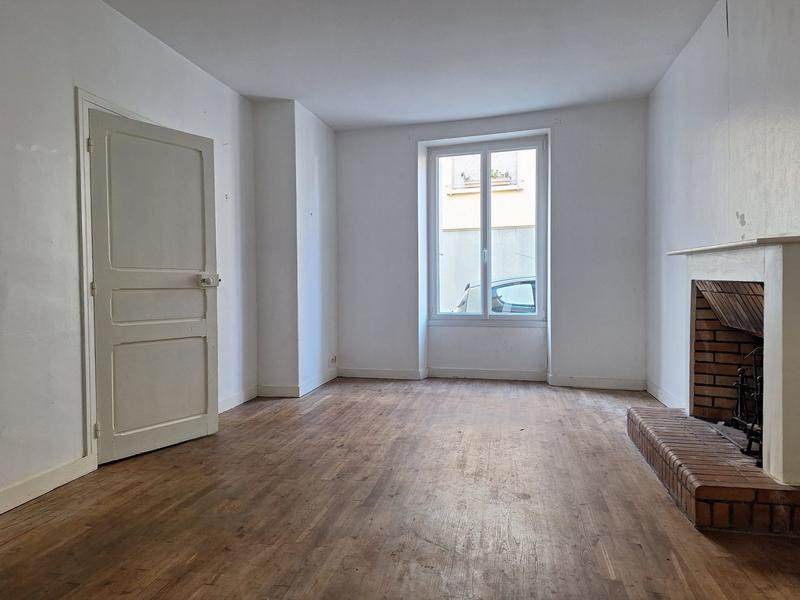 Maison ancienne - 91 m² - 4 pièces