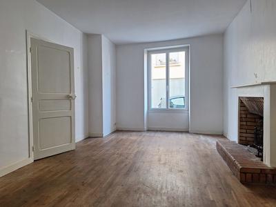 Maison ancienne - 91 m² - 4 pièces