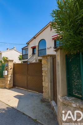 Maison - 182 m² - 7 pièces