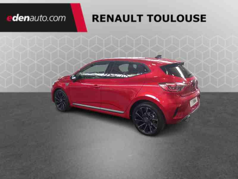 Renault Clio TCe 90 ch Gsr2 Esprit Alpine