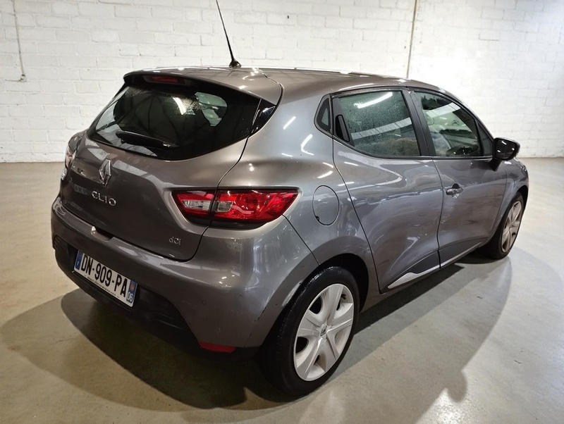 Renault Clio IV 1.5 Dci 90 Energy Business 5p