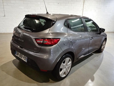 Renault Clio IV 1.5 Dci 90 Energy Business 5p