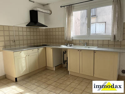 Maison - 75 m² - 4 pièces