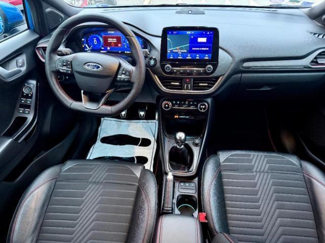 Ford Puma 1.0 EcoBoost 125 ch mHEV s&amp;S Bvm6 St-Line