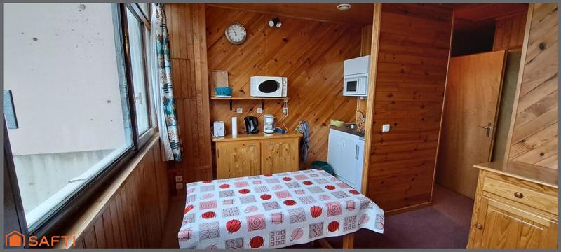 Appartement - 35 m² - 3 pièces