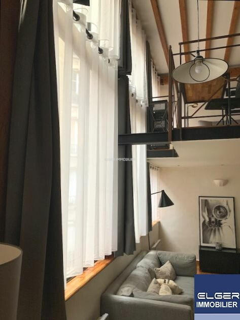 Appartement - 82 m² - 4 pièces