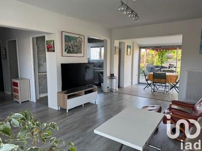 Maison - 91 m² - 5 pièces