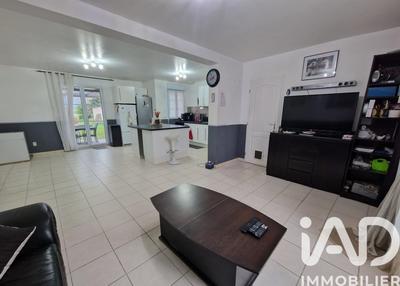 Maison - 115 m² - 7 pièces