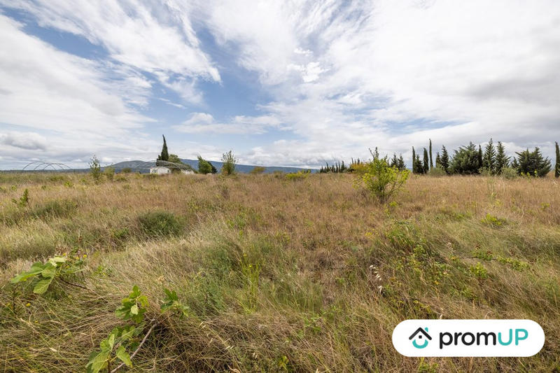 Terrain agricole - 34 500 m²