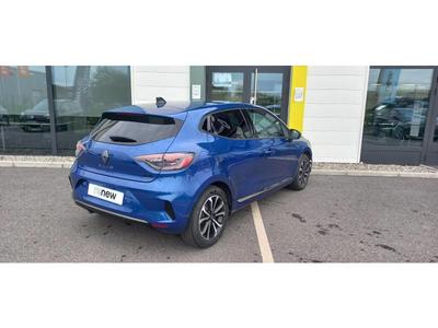 Renault Clio E-Tech full hybrid 145 ch Gsr2 Techno
