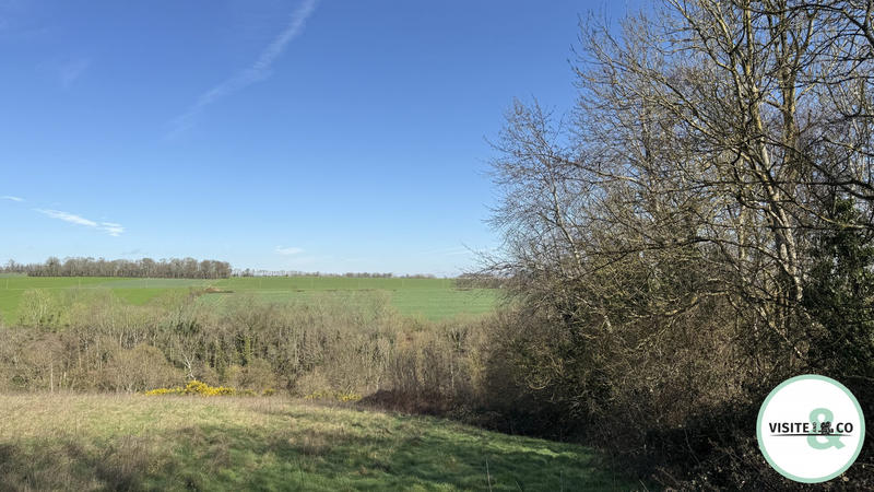 Terrain agricole - 37 768 m²