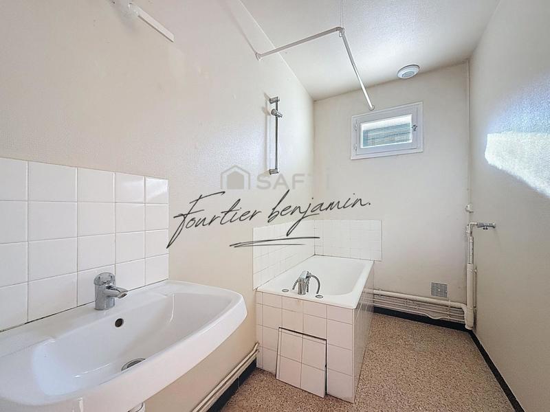 Maison - 60 m² - 3 pièces