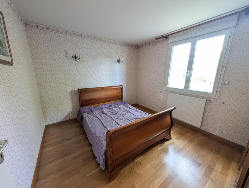 Maison - 102 m² - 4 pièces