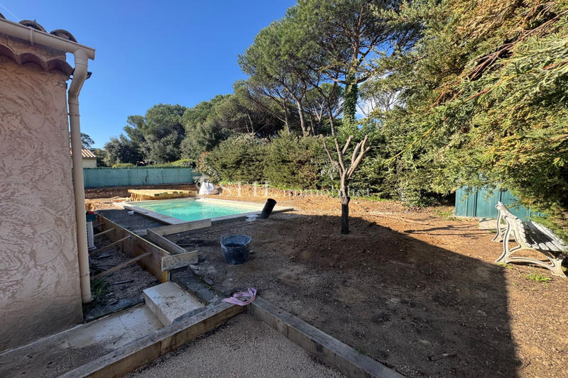 Villa - 100 m² - 4 pièces