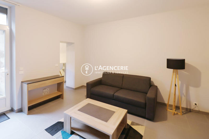 Appartement - 27 m² - 1 pièce