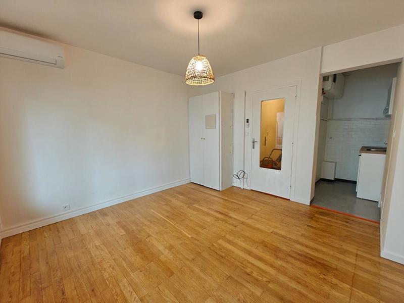 Appartement - 21 m² - 1 pièce