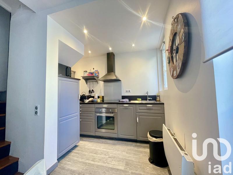 Maison - 42 m² - 3 pièces