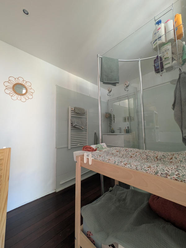 Maison de village - 70 m² - 3 pièces