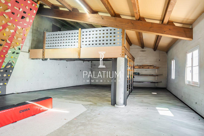 Château - 221 m² - 8 pièces