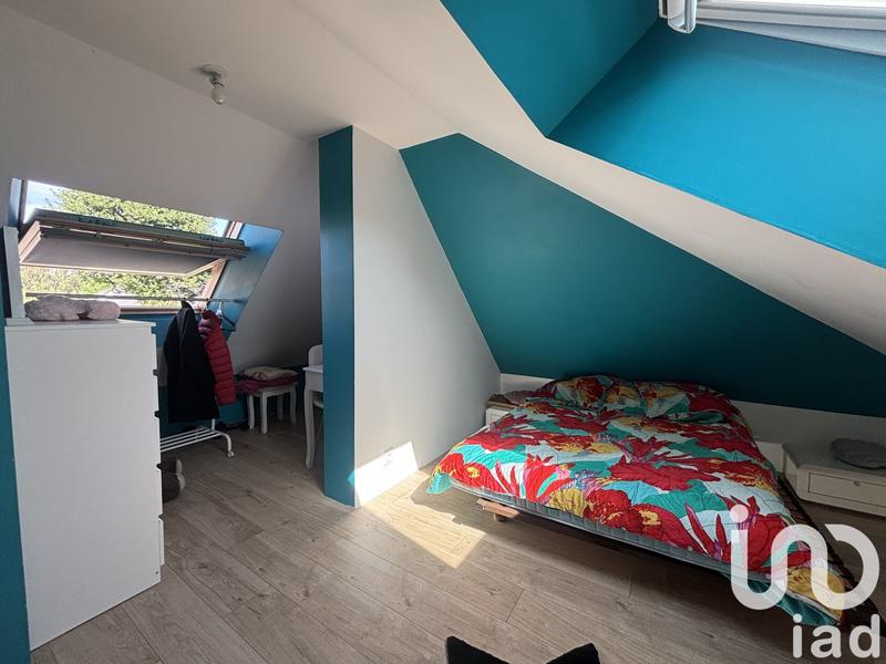 Maison - 124 m² - 7 pièces