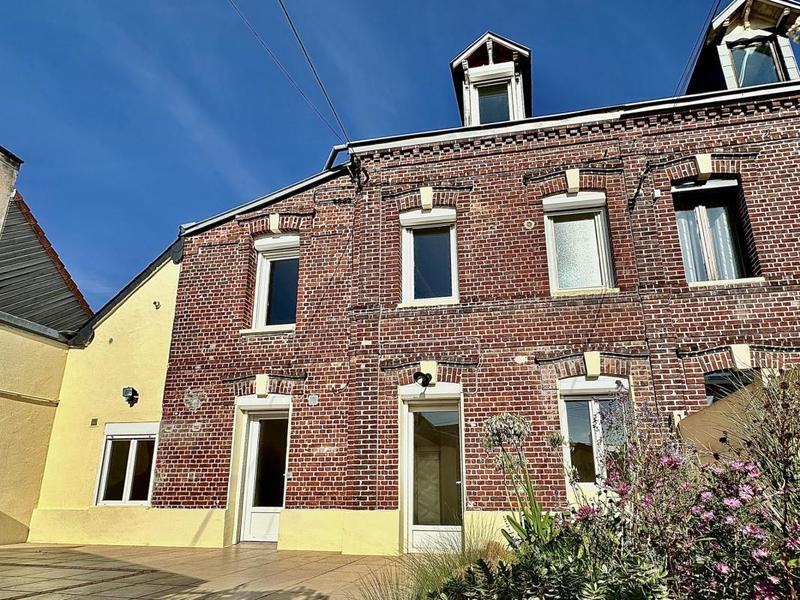 Maison ancienne - 63 m² - 4 pièces