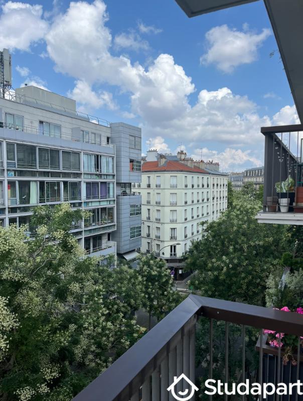 Appartement - 37 m² - 1 pièce