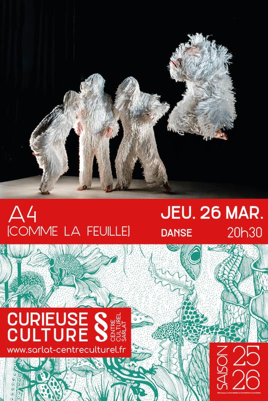 A4, comme la feuille