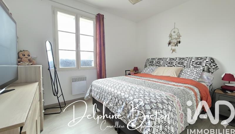 Maison - 104 m² - 6 pièces