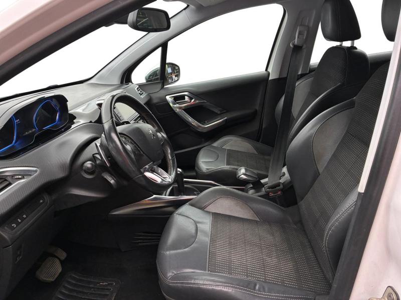 Peugeot 2008 1.2 e-VTi 82ch Bmp5 Blue Lion Allure