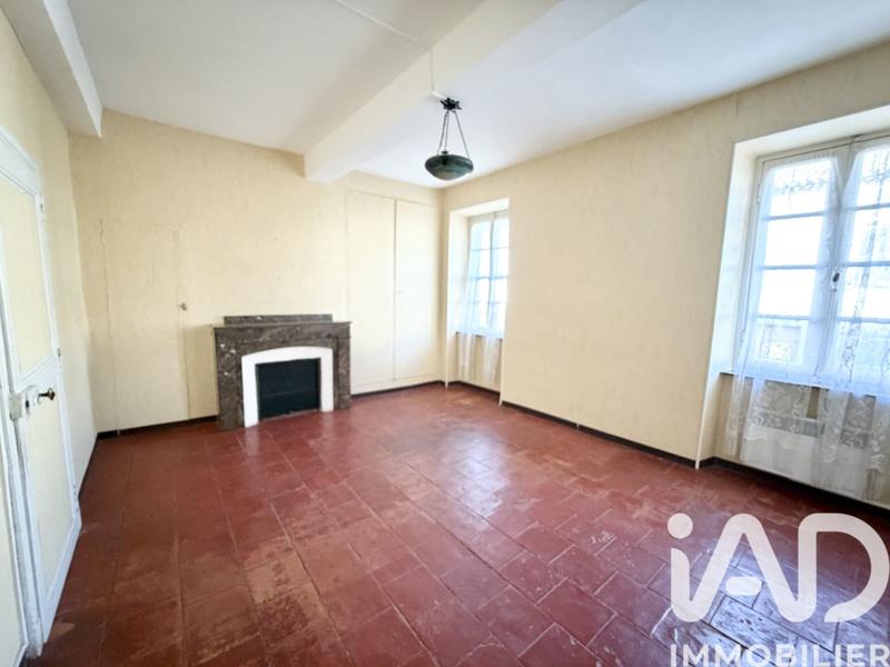 Maison - 135 m² - 7 pièces